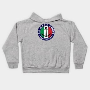 S.S. Maria Doria Kids Hoodie